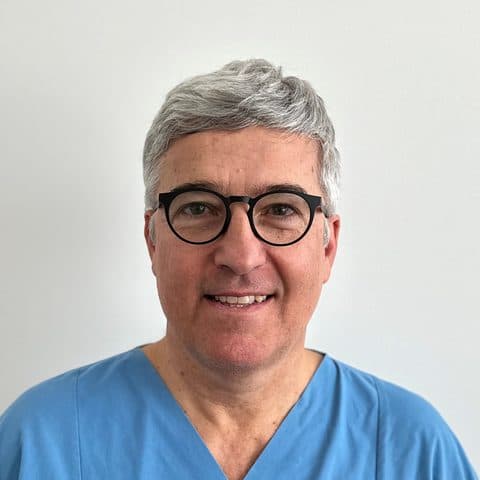 Dr. Maximilian Broger, Neurochirurg