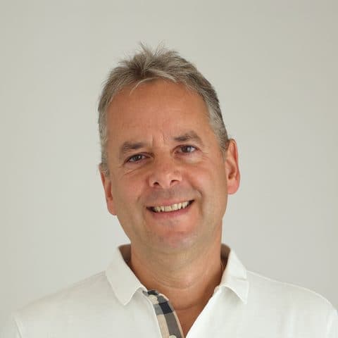 Dr. Gerald Parth, Schmerztherapeut und Anästhesist