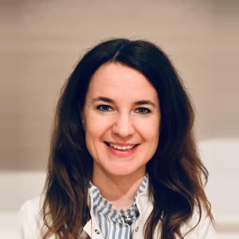 Dr. Ines Unterfrauner, Orthopädin